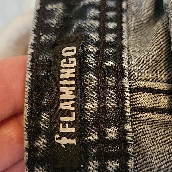 Flamingo jeans NWT - Picture 7 of 8